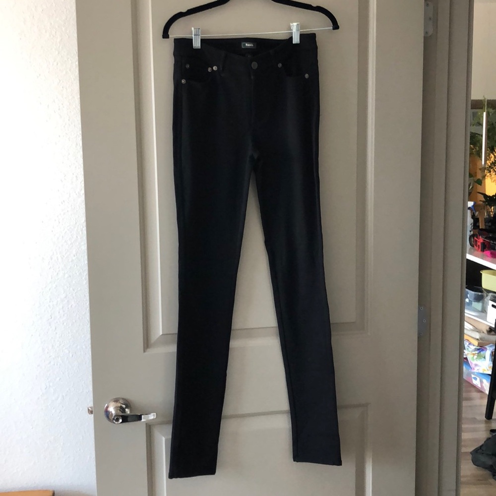 Roots Canada 5 Pocket Ponte Stretch Pants